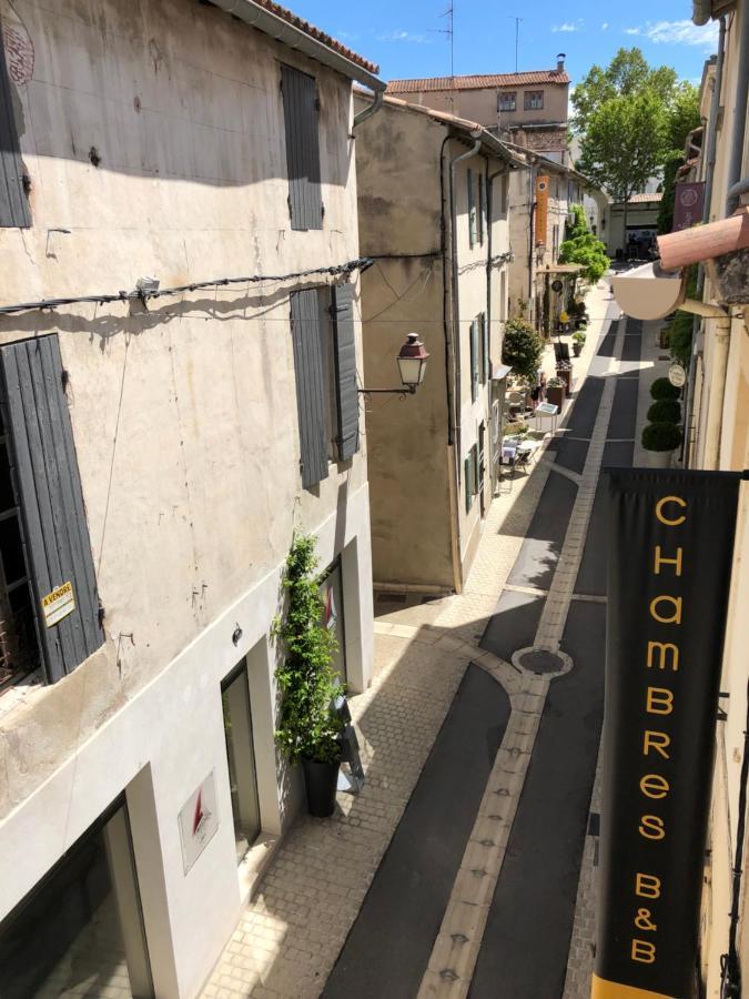 Le Sommeil Des Fees Saint-Rémy-de-Provence Exterior foto