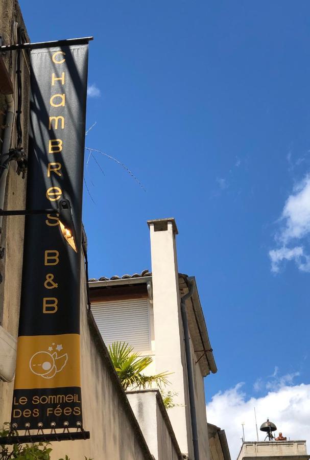 Le Sommeil Des Fees Saint-Rémy-de-Provence Exterior foto
